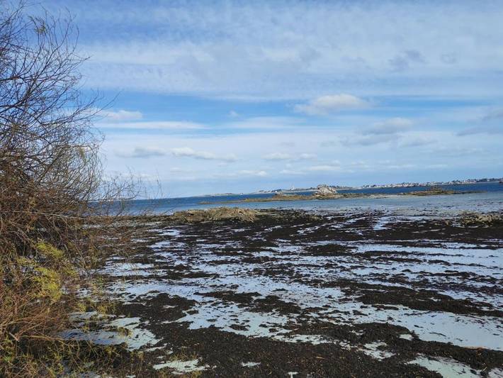 Location de vacances pour 8 personnes, avec jardin et vue à Santec - 4