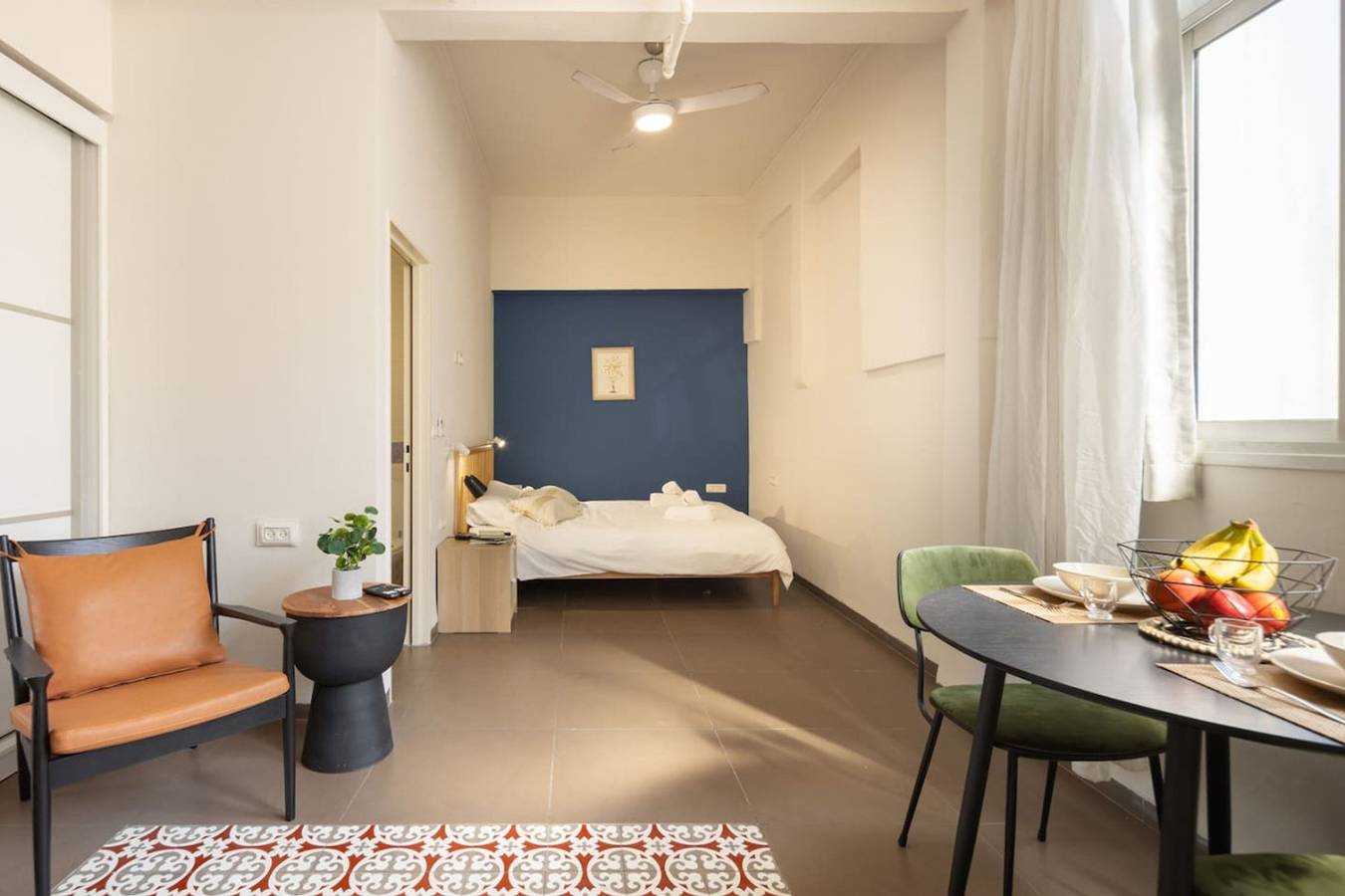 Geheel appartement, The Printhouse Boutique Studio 6 in Haifa, Haifa (district)