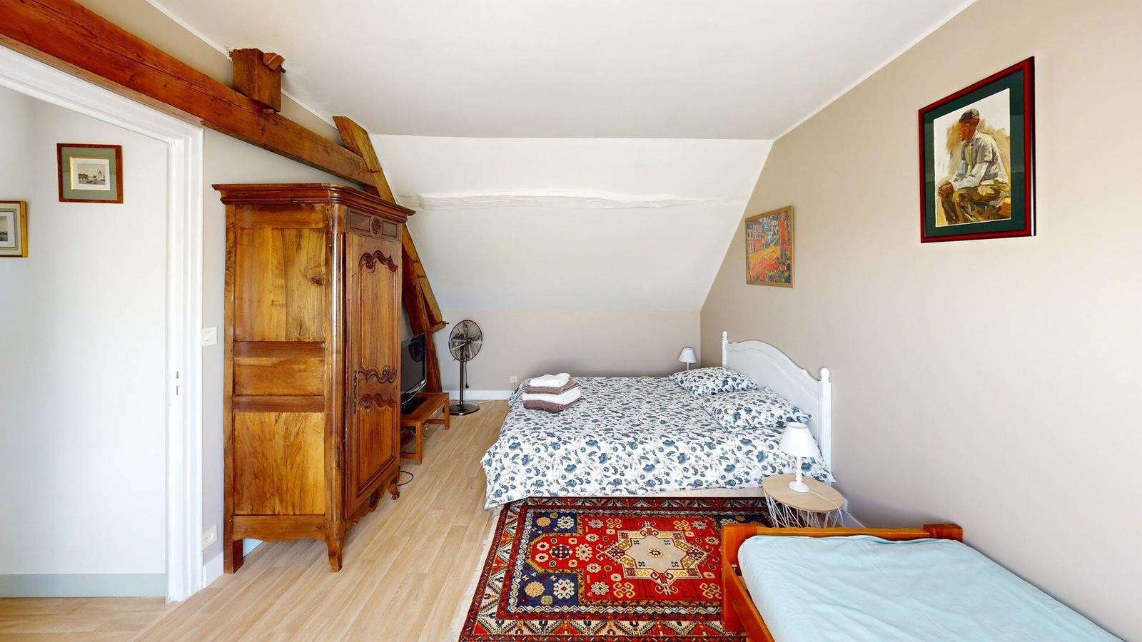 Maison de la Gentinière – Charmantes Landhaus nahe Zoo de Beauval & Loire-Schlösser in Mareuil-sur-Cher, Romorantin-Lanthenay und Umgebung