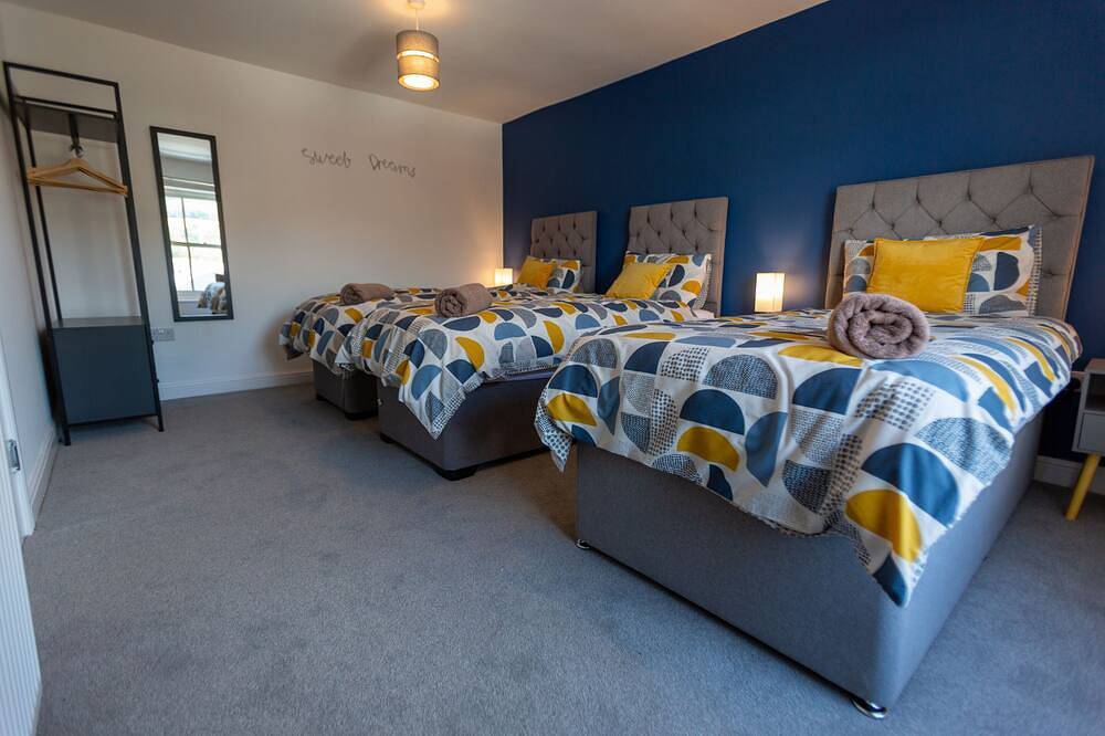 Entire apartment, Mycroft 2 bed apartment in Abergavenny, Brecon Beacons