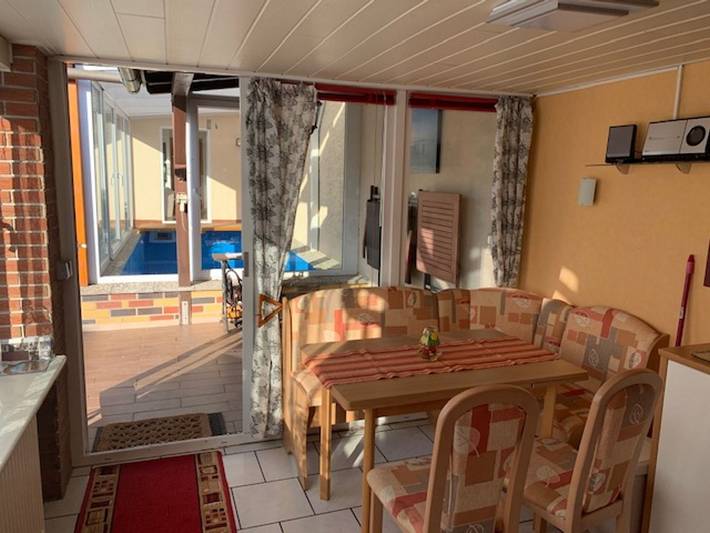 Ganze Wohnung, Ferienwohnung Thieme - Remise 41 qm, 1 Schlafzimmer, max. 3 Personen in Schloss Sanssouci, Potsdam und Umgebung