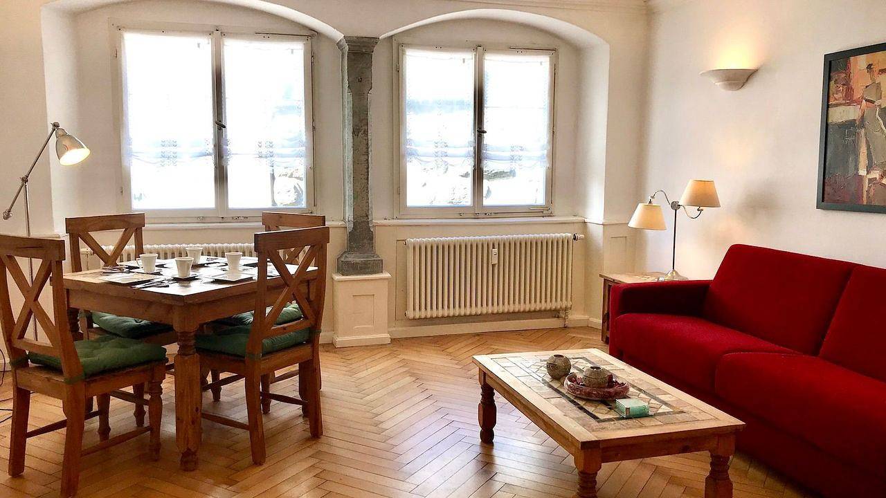 Ganze Ferienwohnung, Ferienwohnung für 2 Personen (55 m²) in Lindau in Lindau, Bayerisch Schwaben