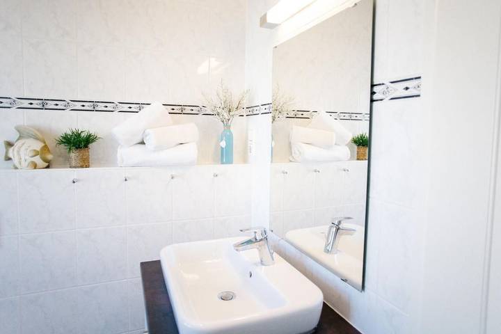 Ferienhaus für 6 Personen, mit Terrasse und Garten, mit Haustier in Nienhagen - 4