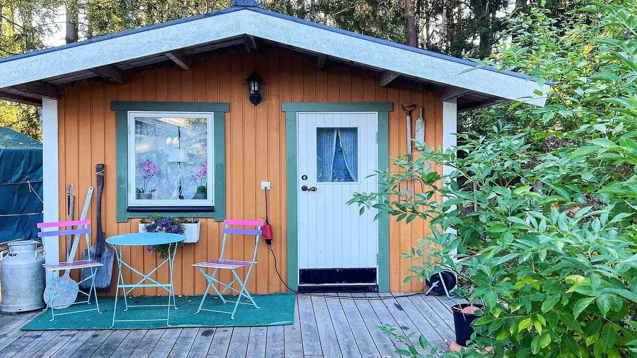 Ferienhaus für 5 Personen (90 m²) in Adelsö in Adelsö, Mälaren
