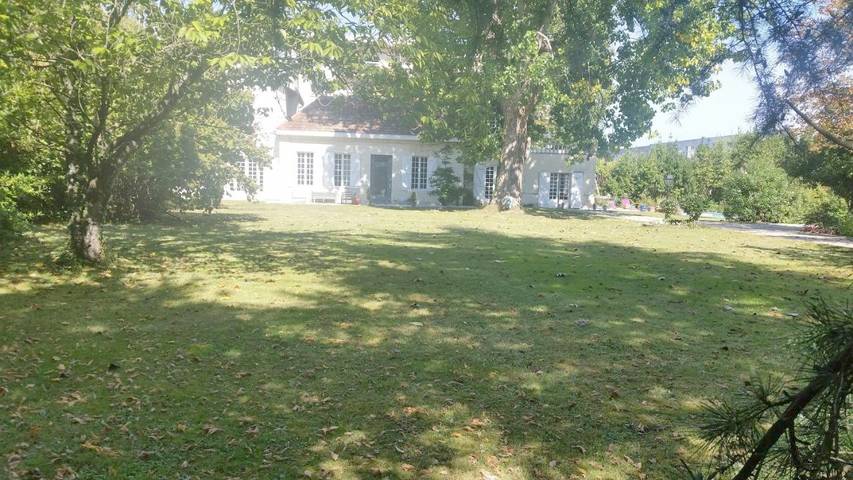 Chambre d’hôte pour 5 personnes, avec piscine ainsi que jardin et terrasse à Bordeaux - 2