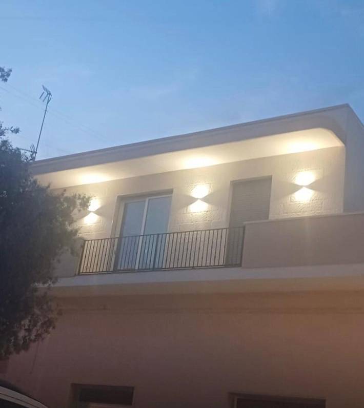 Stanza per 2 persone, con balcone - 1