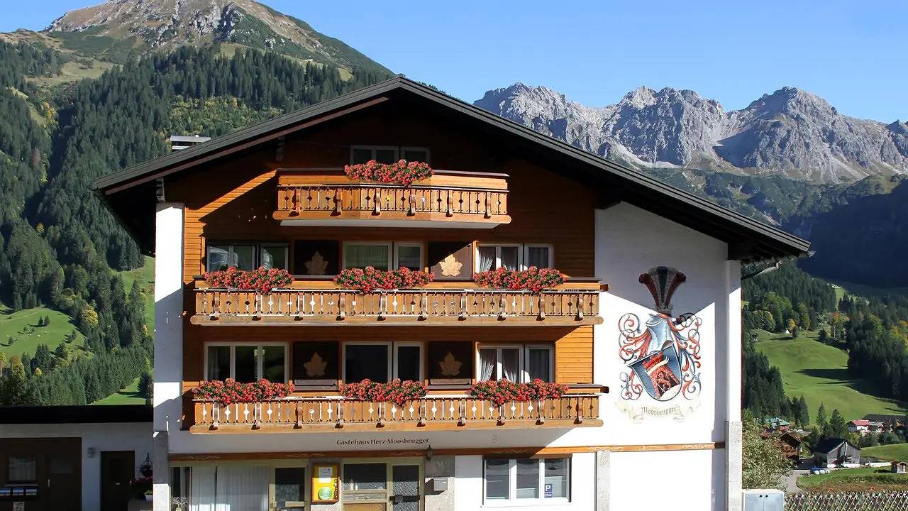 Ganze Ferienwohnung, Ferienwohnung für 2 Personen (34 m²) in Mittelberg (Kleinwalsertal) in Mittelberg, Kleinwalsertal