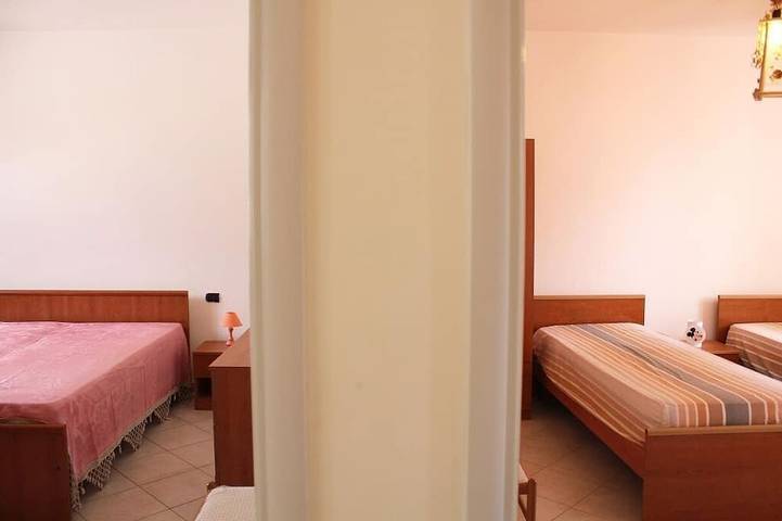 Villa 70 Mt From The Sea And The Sea in Marina di Pescoluse, Torre Vado