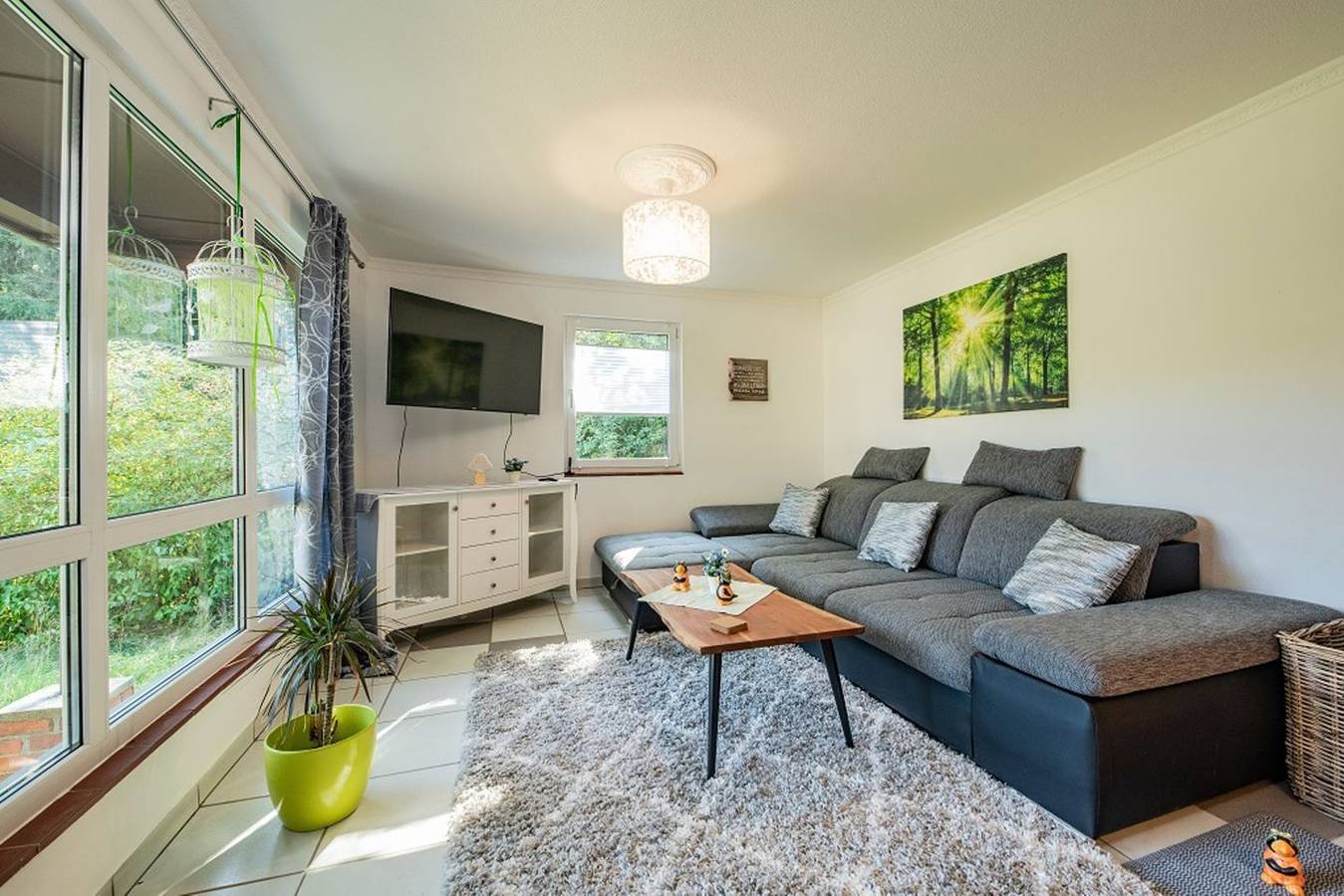 Ferienhaus im Waldpark Krätzersrasen – Entspannung & Natur pur in Bad Liebenstein, Rennsteig