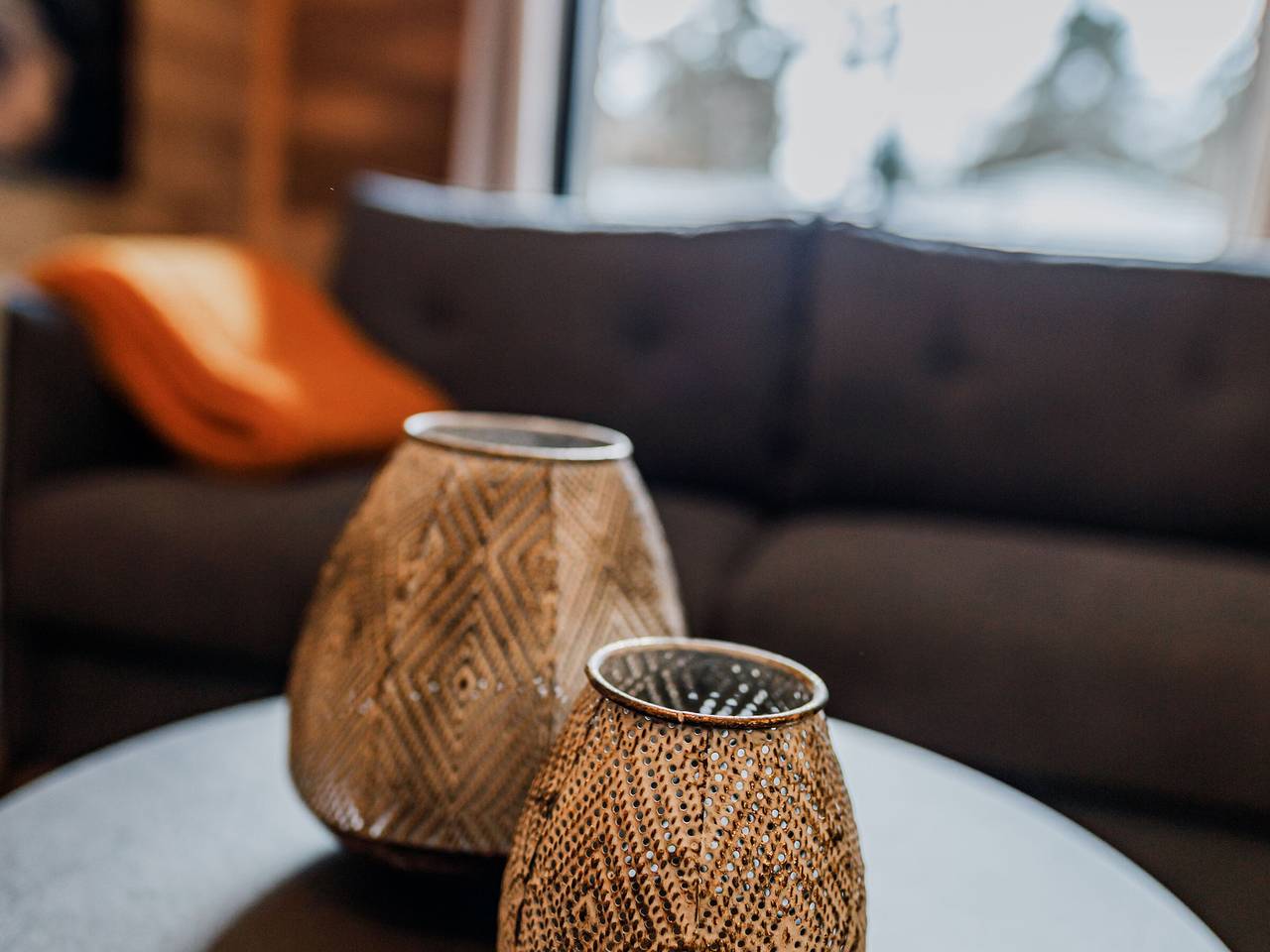 Golfside Lodge with Private Jacuzzi, Indoor Pool, and Spa Access in Le Chambon-sur-Lignon, Mézenc