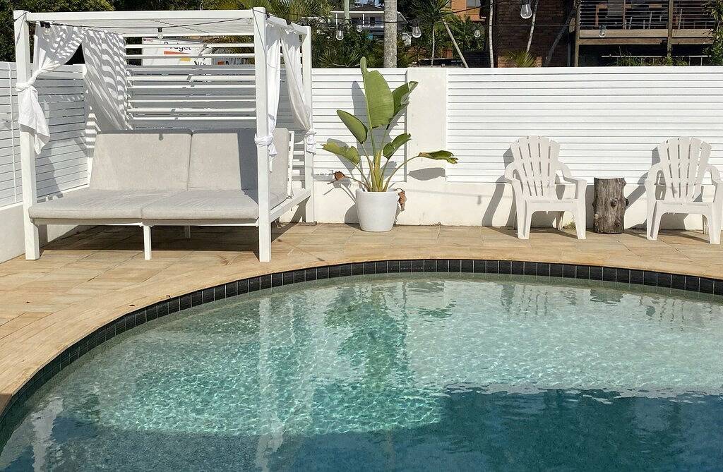 600m walk to Beach, Family Entertainer, Aircon, Pool + Pizza oven in Maroochydore, Sunshine Coast