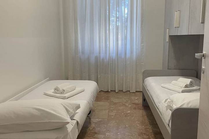 Ganze Wohnung, Bnbook Quadrilocale Pace in Rho, Mailand Provinz
