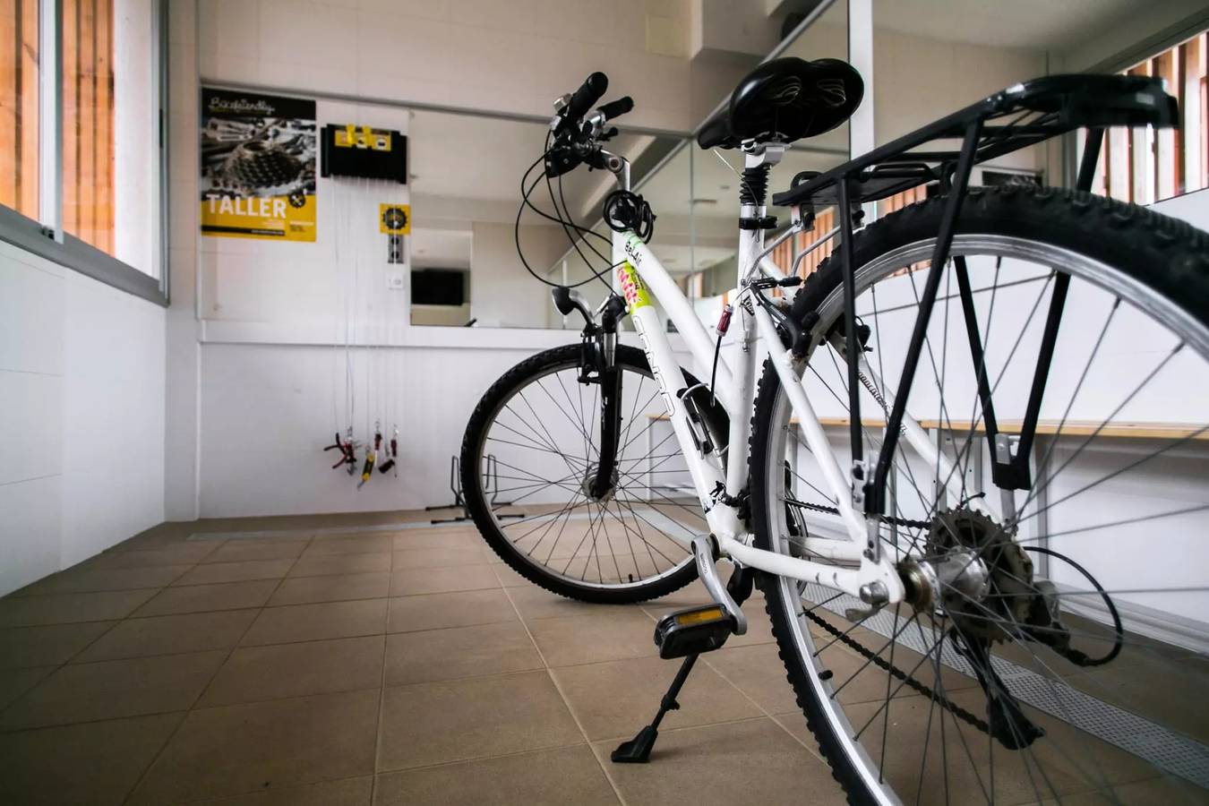 Apartamento entero, Estudio B 2 til 4 personas - 2 personas. incluido en el precio in Montroig, Costa Dorada