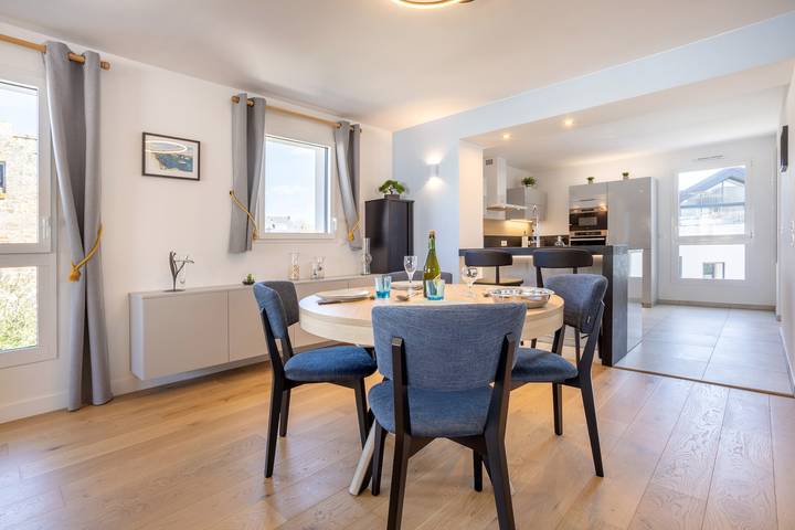 Gîte pour 4 personnes à Concarneau - 4