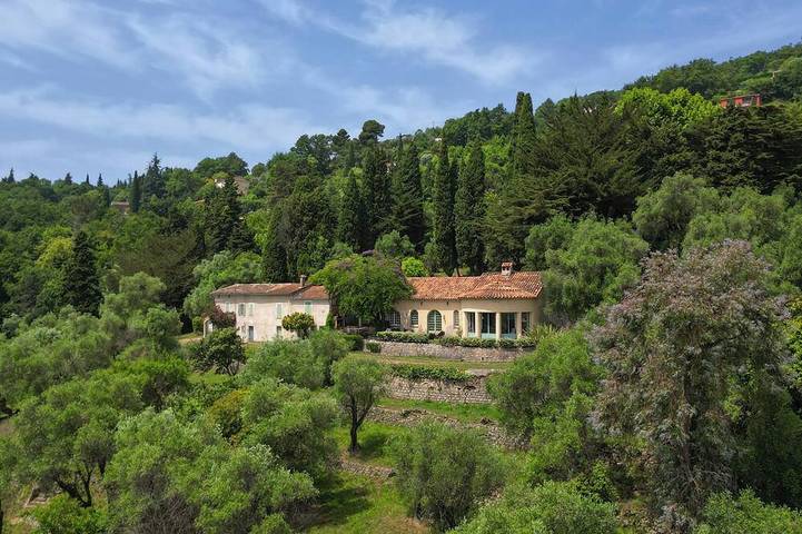Villa für 8 Personen, mit Garten, mit Haustier - 1