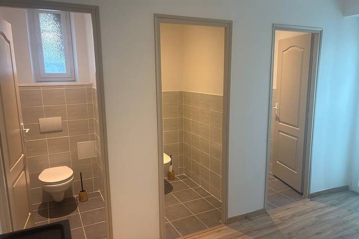 Gîte pour 2 personnes, avec piscine et jardin à Betton-Bettonet - 4