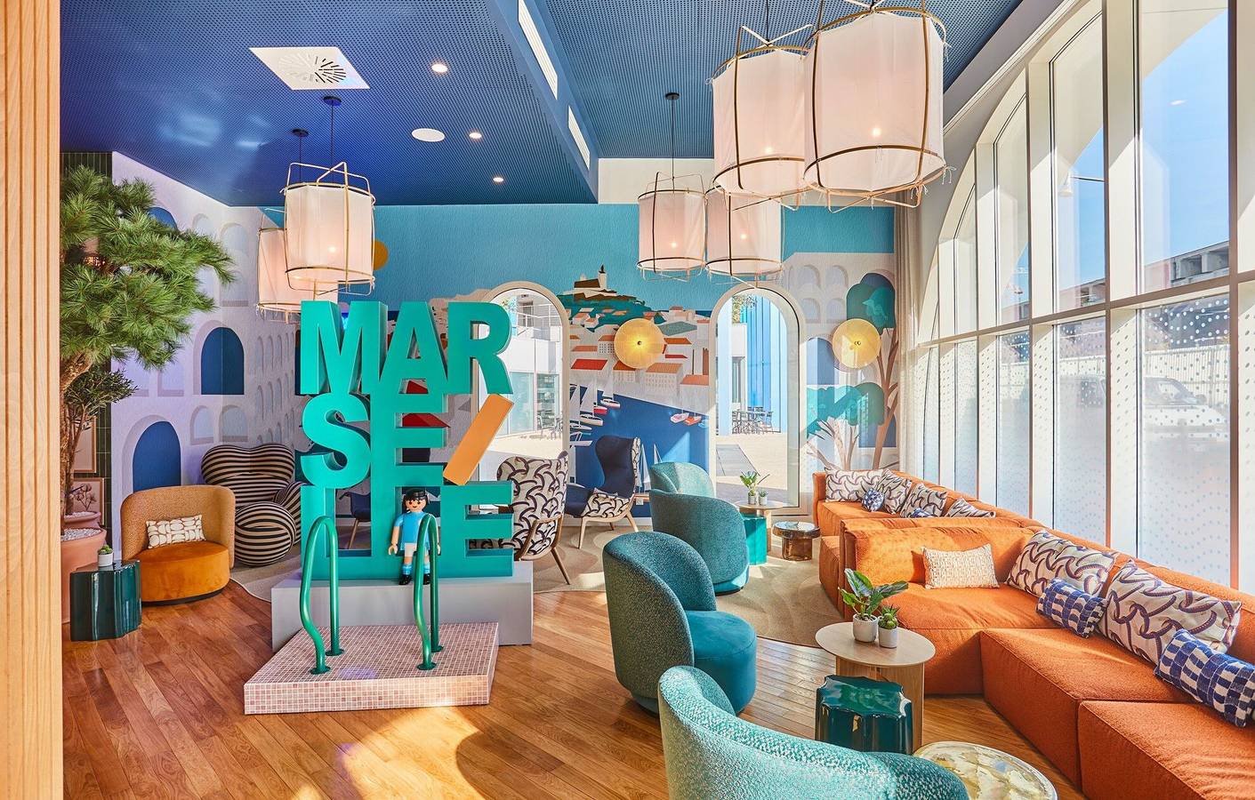 Studio entier, Appart'hôtel City Centre Euromed S2 Seav in Marseille, Région de Marseille