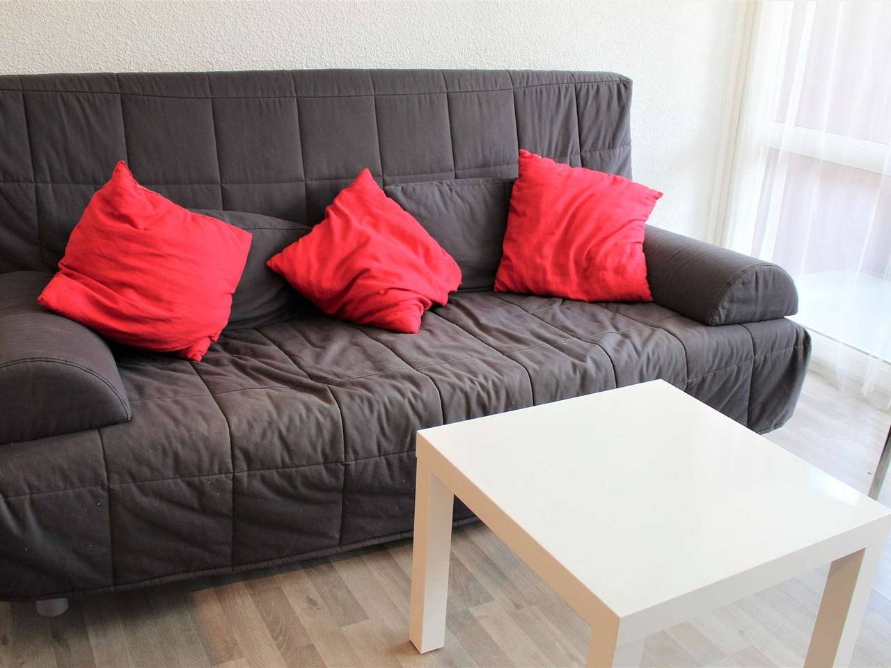 Apartamento entero, Apartamento 2 piezas, 4 plazas, cerca de pistas y comercios, ideal para familias in Vars, Briançon region