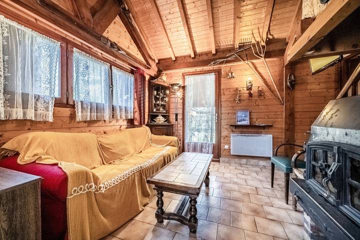 Gîte pour 6 personnes, avec jardin, animaux acceptés à Verchaix - 2