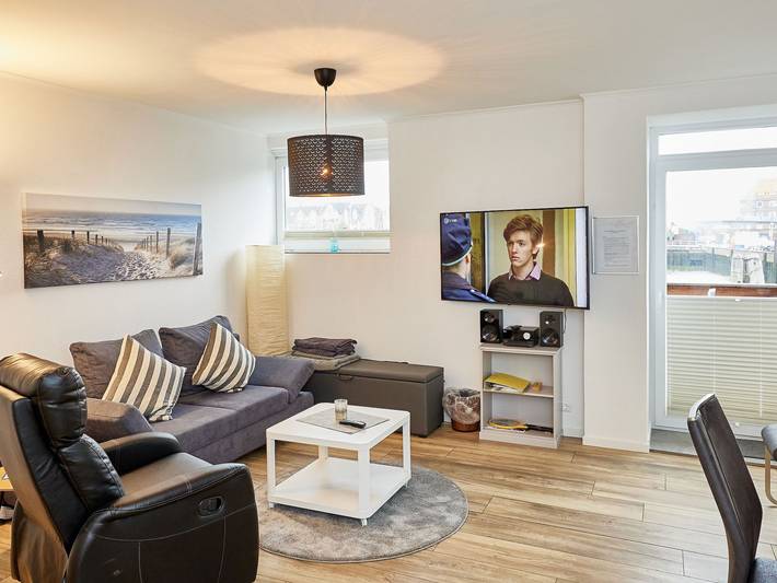 Ferienwohnung für 4 Personen, mit Terrasse, kinderfreundlich in Cuxhaven (Stadt) - 4