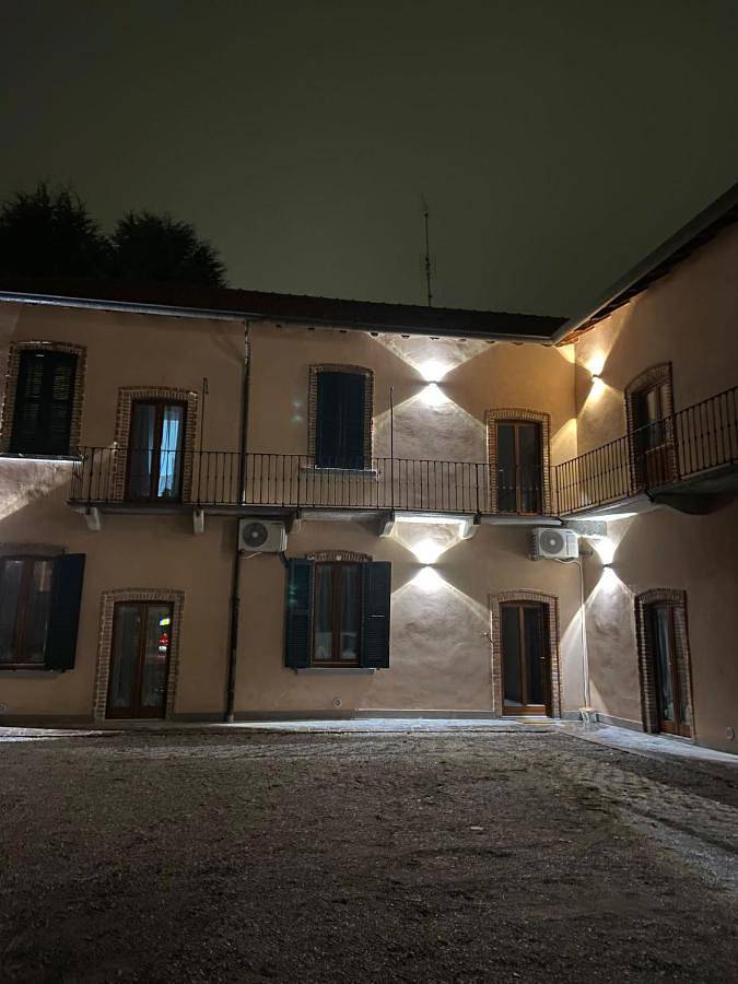 Appartamento per 4 persone, con Balcone a Capriate San Gervasio