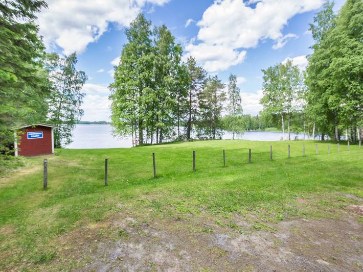 Isoniemi in Jämsä, Mittelfinnland
