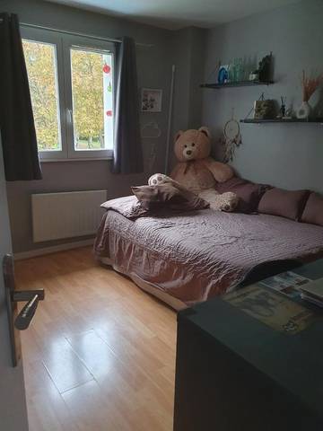 Maison d’hôte pour 4 personnes, avec vue ainsi que jardin et terrasse à Viry-Châtillon