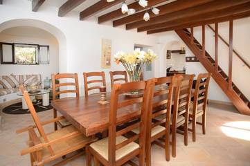 Villa in Felanitx, South Majorca für 6 