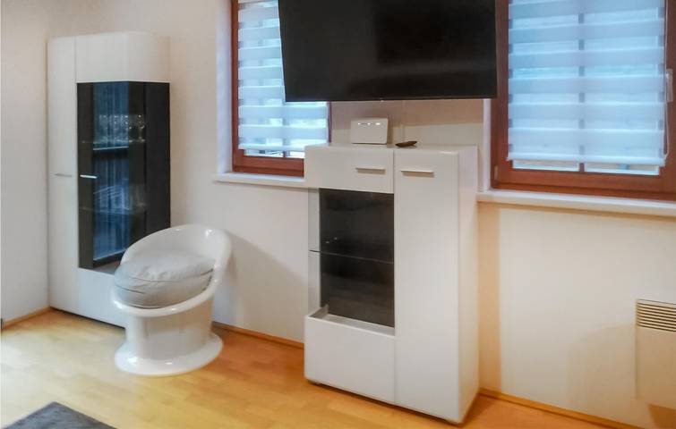 Gemütliche 2-Zimmer-Wohnung in der Nähe der Skilifte mit Garten und Parkplatz in Sankt Oswald (Bad Kleinkirchheim), Bad Kleinkirchheim