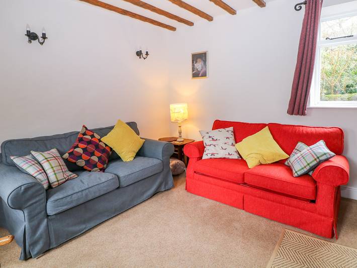 Casa rural para 3 personas con jardín in Wirksworth, Derbyshire