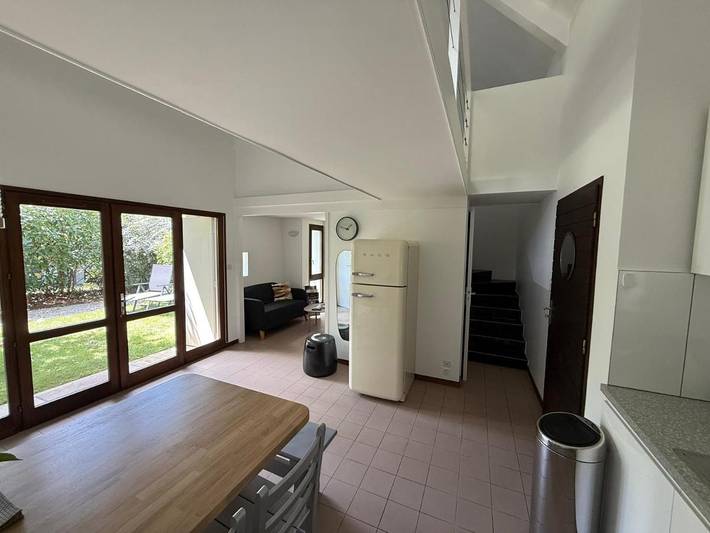 Location de vacances pour 4 personnes, avec jardin à Saint-Martin-d'Uriage - 2