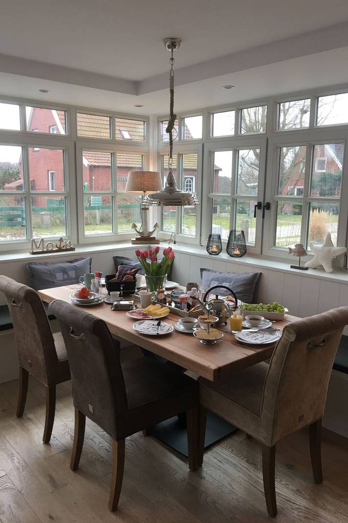 Ferienhaus für 6 Personen, mit Terrasse auf Spiekeroog - 3