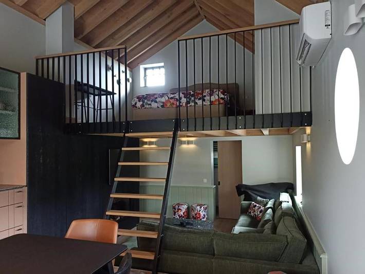 Ferienhaus für 8 Personen, mit Ausblick und Garten sowie Sauna, mit Haustier in De Panne - 3