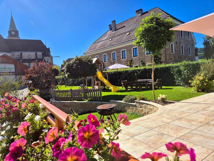 Seyerlehnerhof - Doppelzimmer Lindau ohne Frühstück in Maria Neustift, Steyr-Land