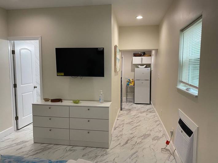 Vacation rental for 2 people, with yard and balcony in Deerfield Beach