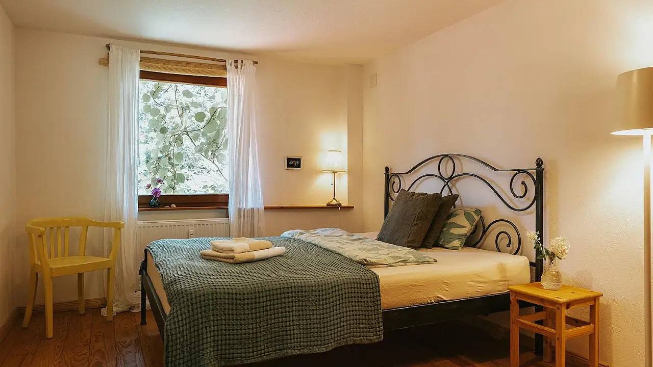 Ganze Ferienwohnung, Ferienwohnung für 4 Personen (55 m²) in Nohen in Nohen, Saar-Nahe-Bergland