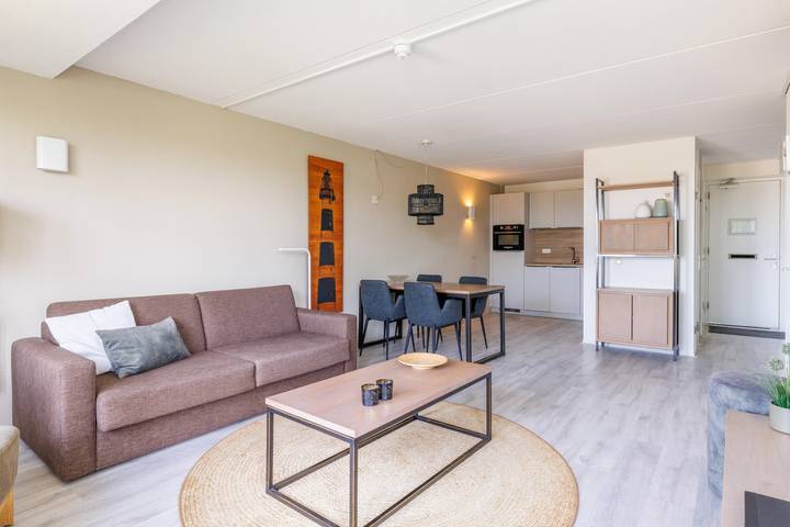 Ganze Wohnung, Ferienwohnung für 2 Personen in Nes, Westfriesische Inseln