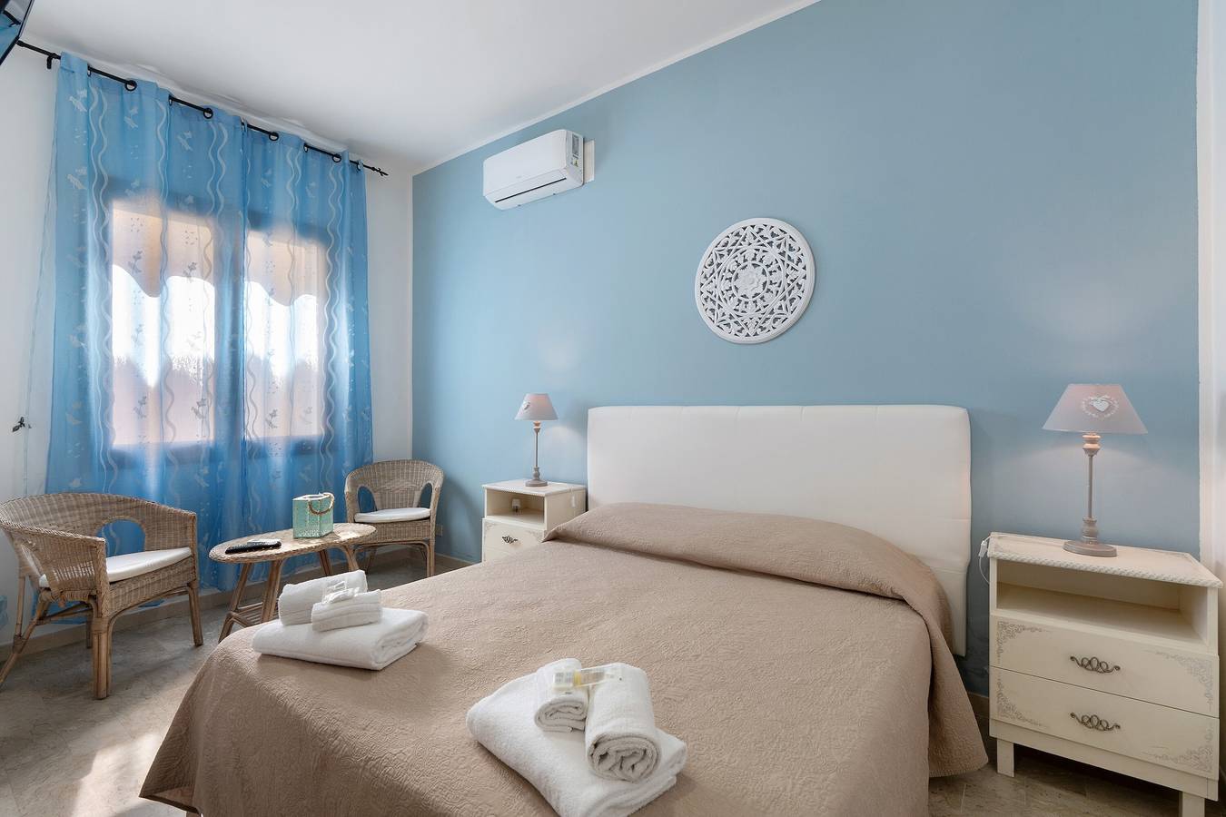Appartamento vacanze a Vallo di Mazara a partire da 69€ a notte