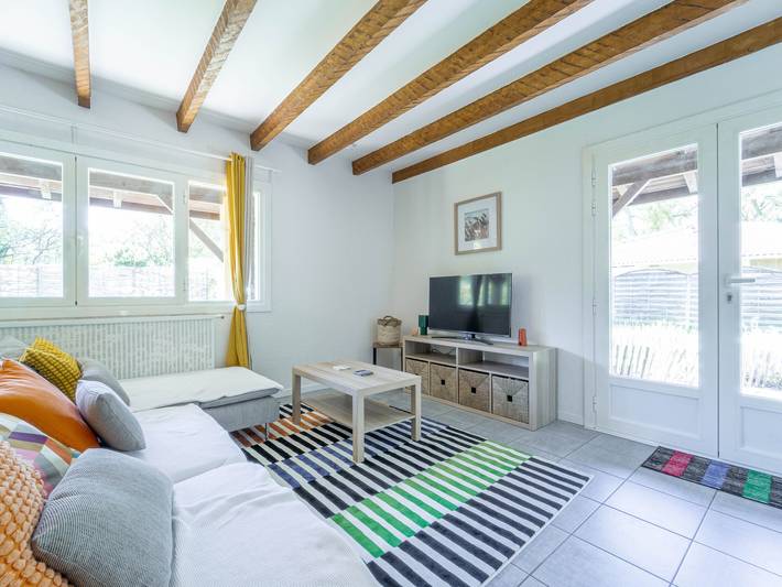 Location de vacances pour 6 personnes, avec Terrasse dans Plage du Cap de l'Homy - 2