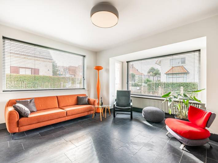 Appartement de vacances pour 6 personnes, avec terrasse et jardin