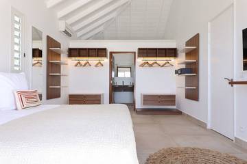Villa for 4 People in Saint-Barthélemy, Photo 2