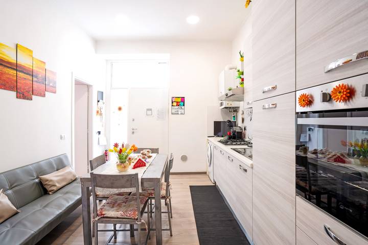 Ferienwohnung für 4 Personen, mit Haustier in La Spezia - 4