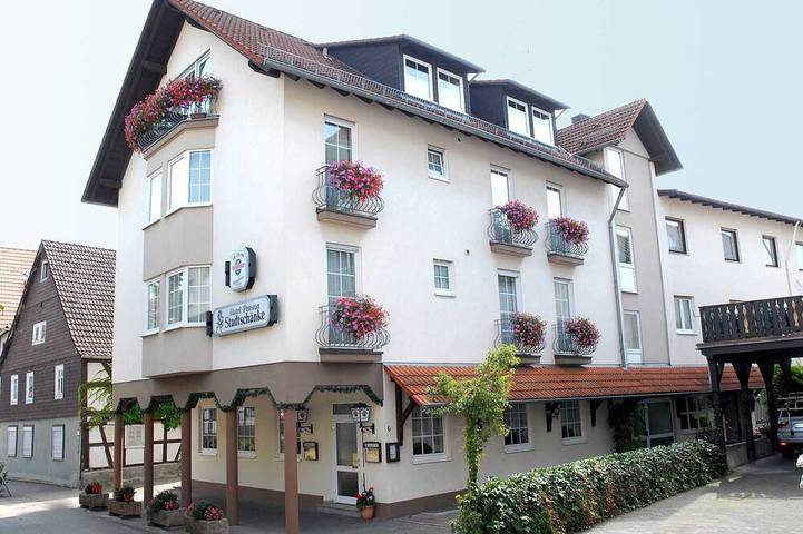 Ferienhaus für 1 Personen - 1