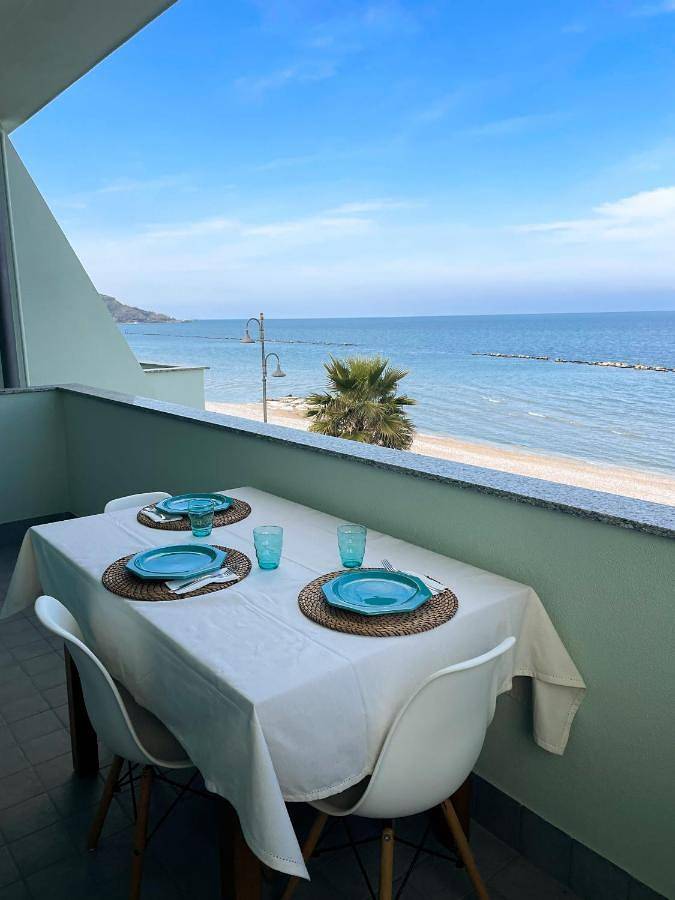 Appartamento vacanze per 2 persone, con panorama e terrazza, con animali domestici - 1