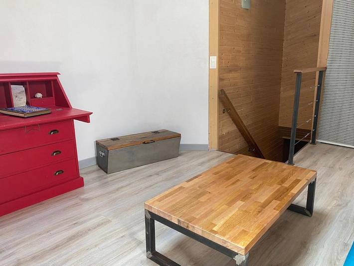 Gîte pour 6 personnes, avec jardin et terrasse à Puy-Saint-Martin - 3