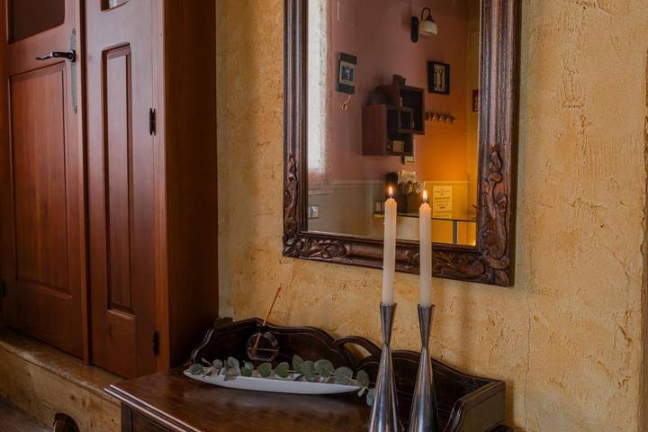 Casa rural para 2 personas en Hervás - 4