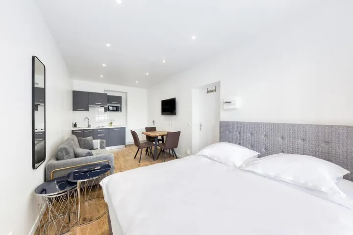 Holiday apartment for 2 people - 1