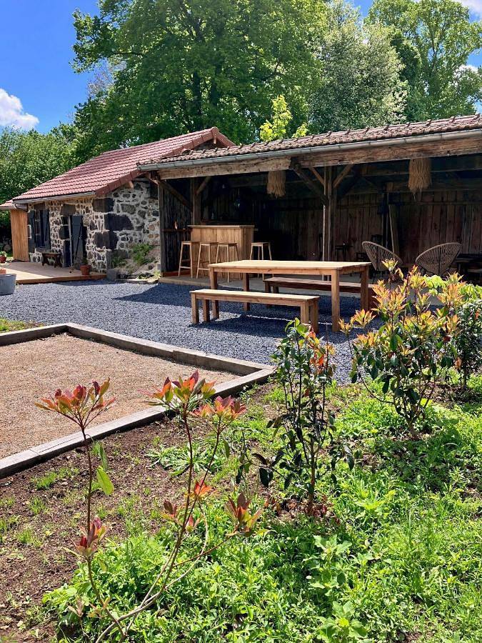 Location de vacances pour 4 personnes, avec jardin dans Mazaye - 3