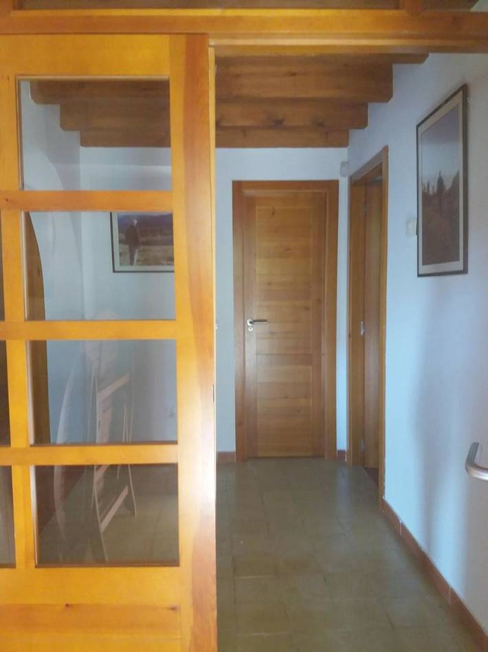 Casa rural para 11 personas, con terraza además de jardín y jacuzzi en Provincia de Ávila - 4