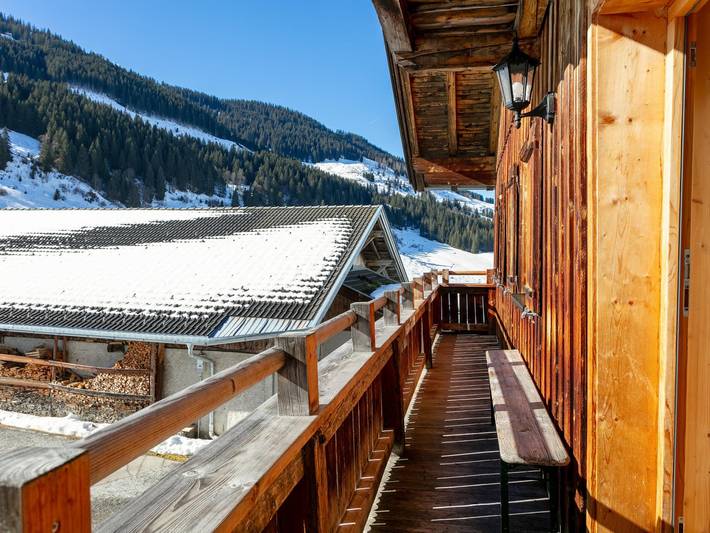 Ferienhaus für 10 Personen, mit Balkon in Wildschönau - 2